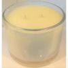 Tyler Stature Clear 16 ounce Glass Aromatherapy Scented Jar Candle , Diva