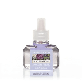 Yankee Candle Lilac Blossoms Scentplug Refill Bulb