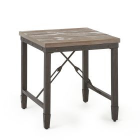 Jersey End Table