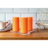 Set of 3 Pillar Candles